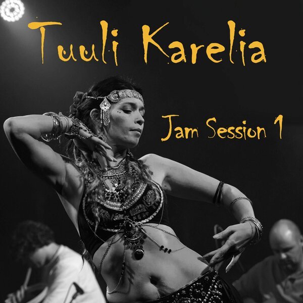 Обложка: Jam Session 1