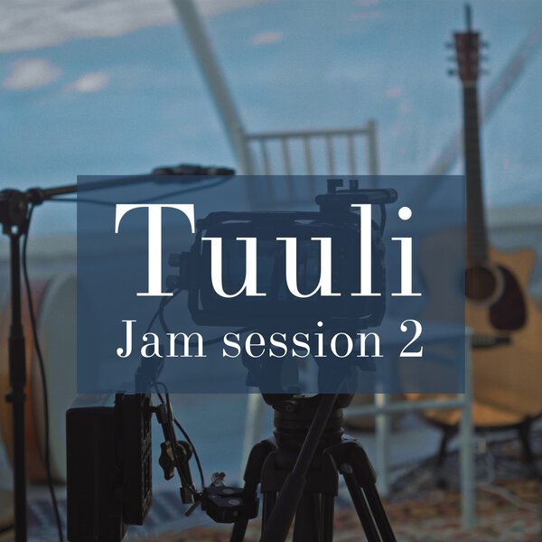 Обложка: Jam session 2